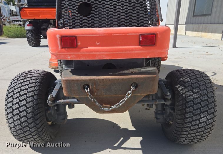 image for item EE8622 Kubota  F2260 lawn mower