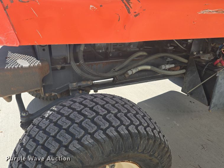 image for item EE8622 Kubota  F2260 lawn mower