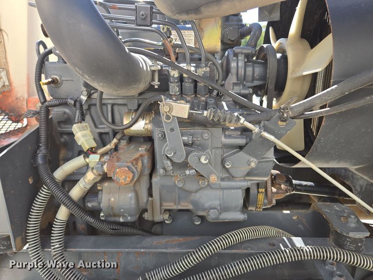 image for item EE8622 Kubota  F2260 lawn mower