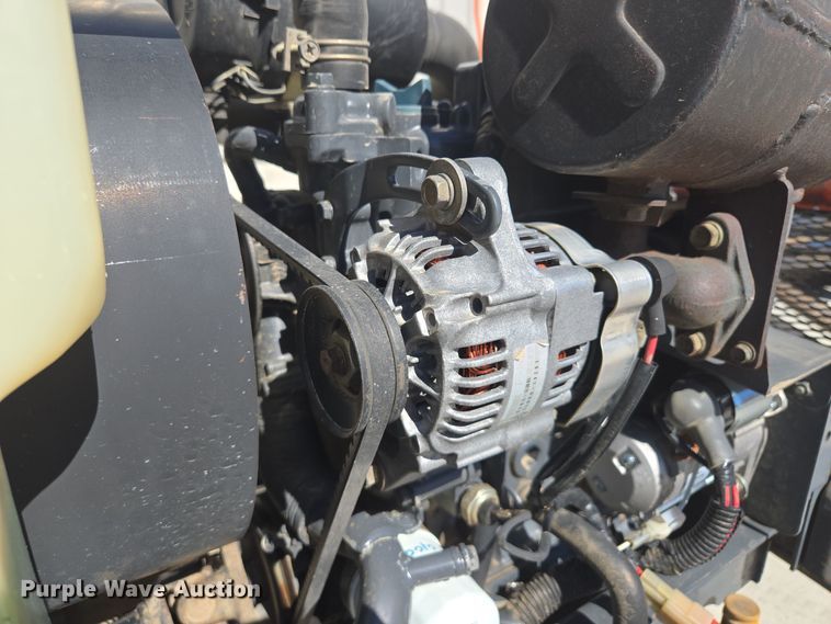 image for item EE8622 Kubota  F2260 lawn mower