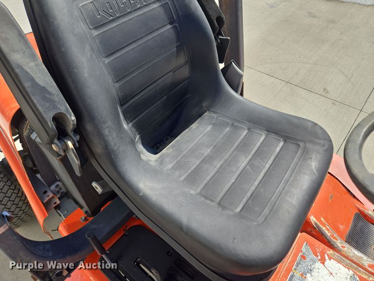 image for item EE8622 Kubota  F2260 lawn mower