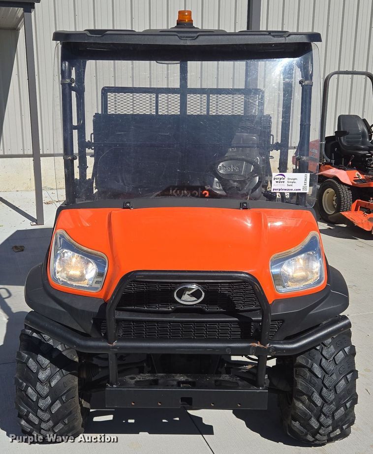 image for item EE8623 2020 Kubota  RTV X1140 utility vehicle