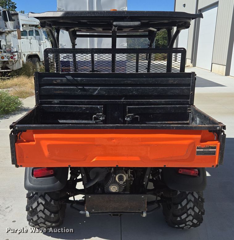 image for item EE8623 2020 Kubota  RTV X1140 utility vehicle