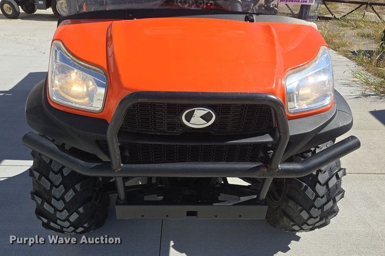 image for item EE8623 2020 Kubota  RTV X1140 utility vehicle