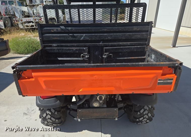 image for item EE8623 2020 Kubota  RTV X1140 utility vehicle
