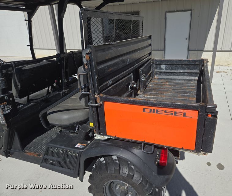 image for item EE8623 2020 Kubota  RTV X1140 utility vehicle