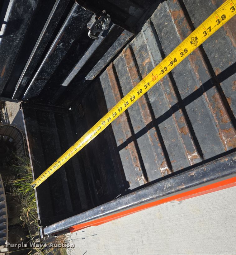 image for item EE8623 2020 Kubota  RTV X1140 utility vehicle