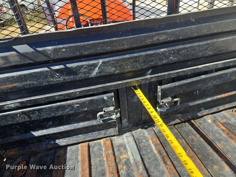 image for item EE8623 2020 Kubota  RTV X1140 utility vehicle