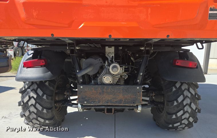 image for item EE8623 2020 Kubota  RTV X1140 utility vehicle