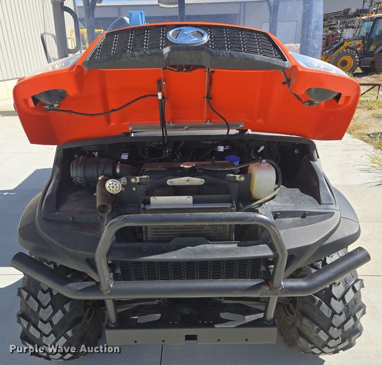 image for item EE8623 2020 Kubota  RTV X1140 utility vehicle