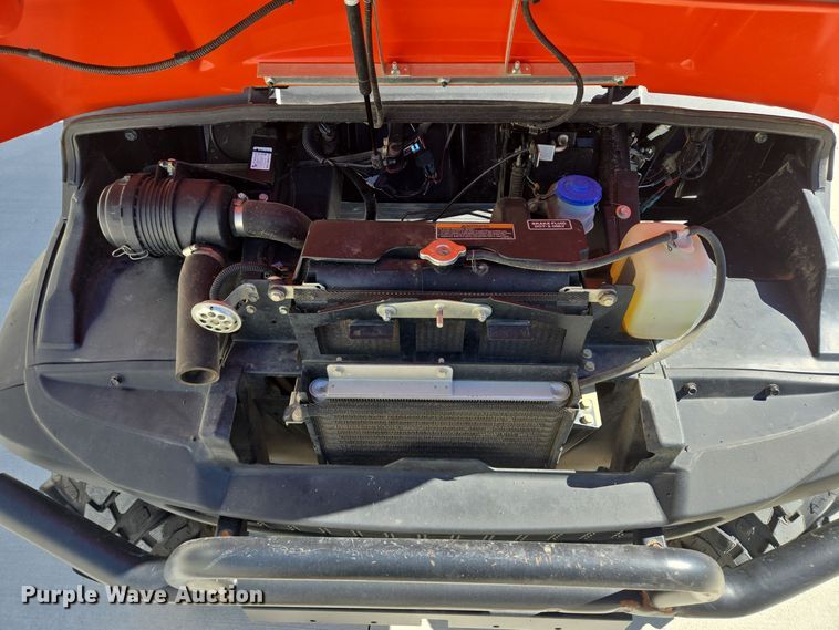 image for item EE8623 2020 Kubota  RTV X1140 utility vehicle