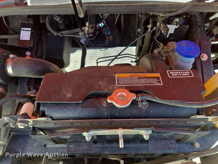 image for item EE8623 2020 Kubota  RTV X1140 utility vehicle