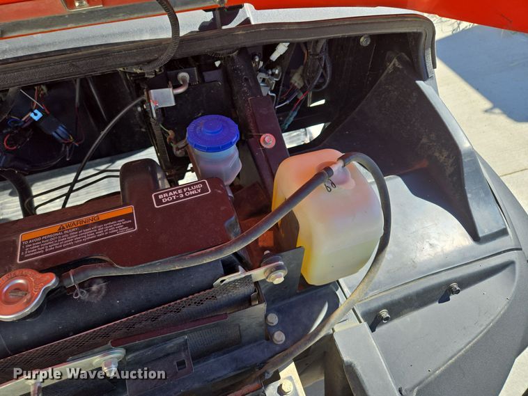 image for item EE8623 2020 Kubota  RTV X1140 utility vehicle