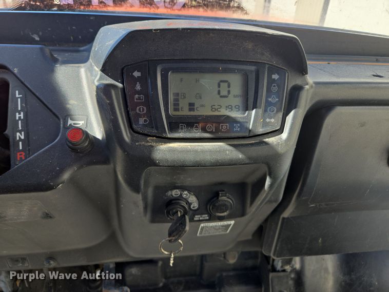 image for item EE8623 2020 Kubota  RTV X1140 utility vehicle