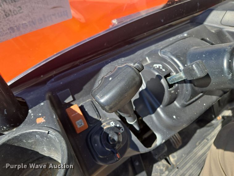 image for item EE8623 2020 Kubota  RTV X1140 utility vehicle