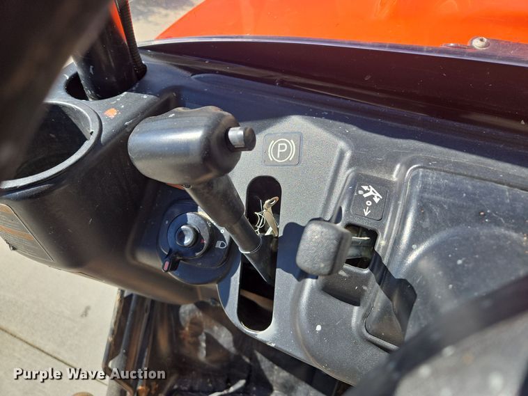 image for item EE8623 2020 Kubota  RTV X1140 utility vehicle