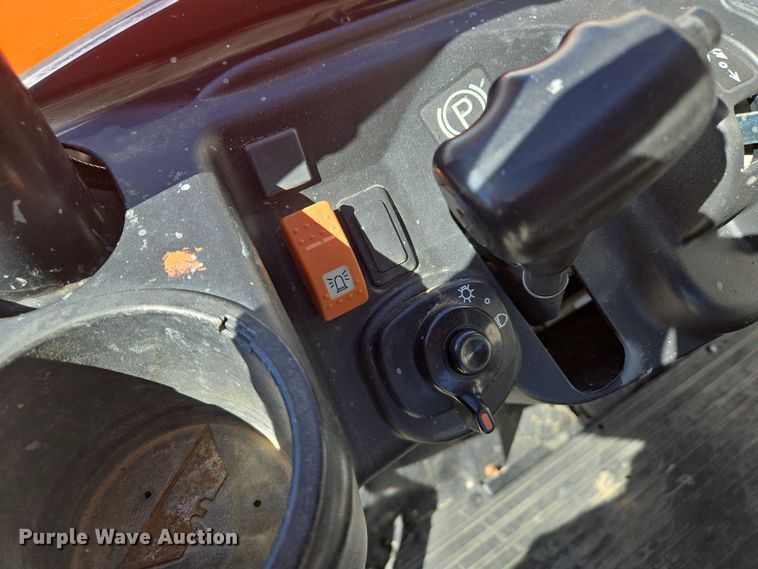 image for item EE8623 2020 Kubota  RTV X1140 utility vehicle