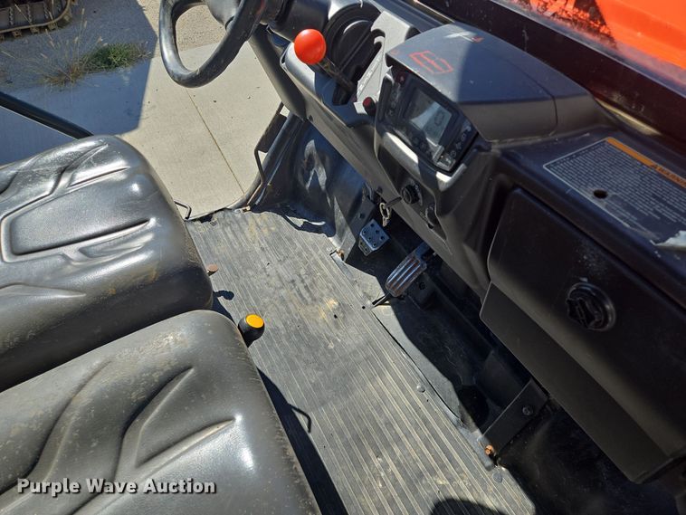 image for item EE8623 2020 Kubota  RTV X1140 utility vehicle