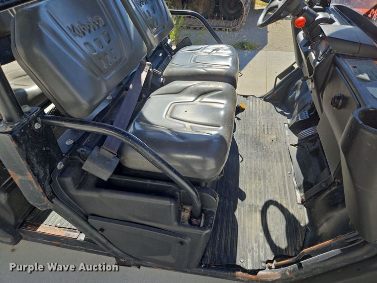 image for item EE8623 2020 Kubota  RTV X1140 utility vehicle