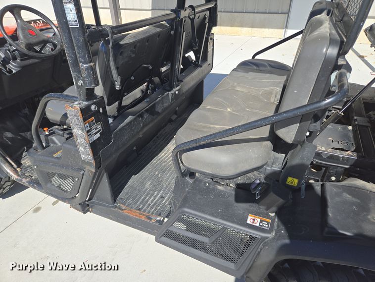 image for item EE8623 2020 Kubota  RTV X1140 utility vehicle