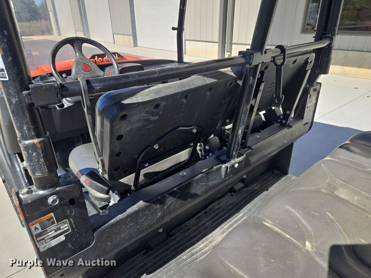 image for item EE8623 2020 Kubota  RTV X1140 utility vehicle