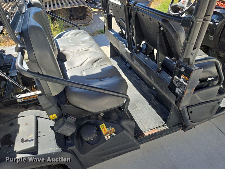 image for item EE8623 2020 Kubota  RTV X1140 utility vehicle