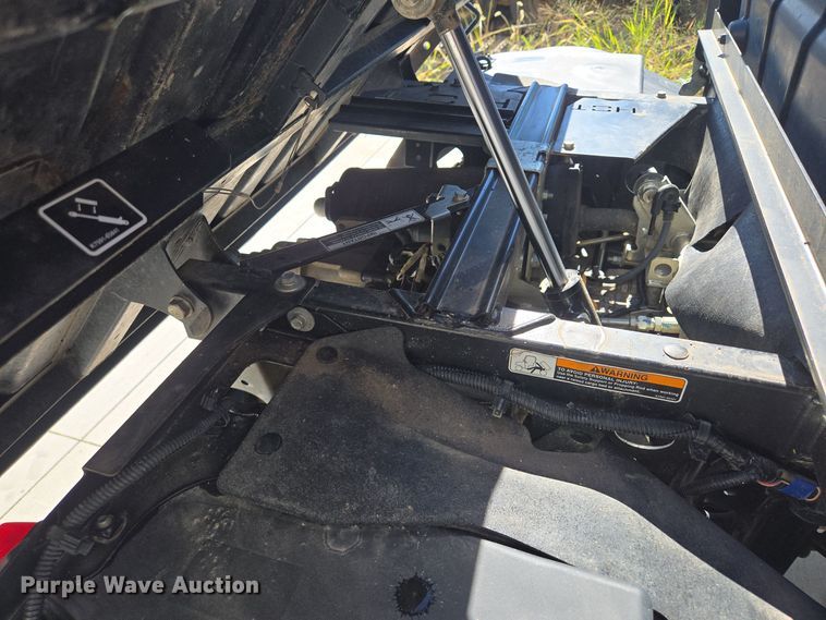 image for item EE8623 2020 Kubota  RTV X1140 utility vehicle