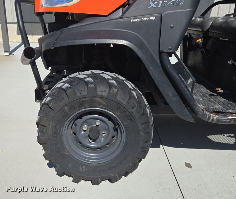 image for item EE8623 2020 Kubota  RTV X1140 utility vehicle