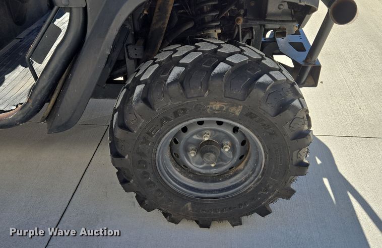 image for item EE8623 2020 Kubota  RTV X1140 utility vehicle