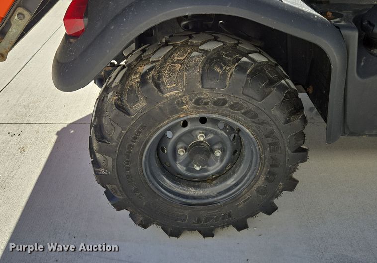 image for item EE8623 2020 Kubota  RTV X1140 utility vehicle