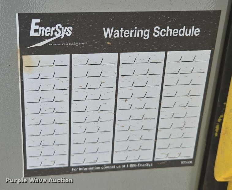 image for item EE8624 Hyster  E30XM2 forklift