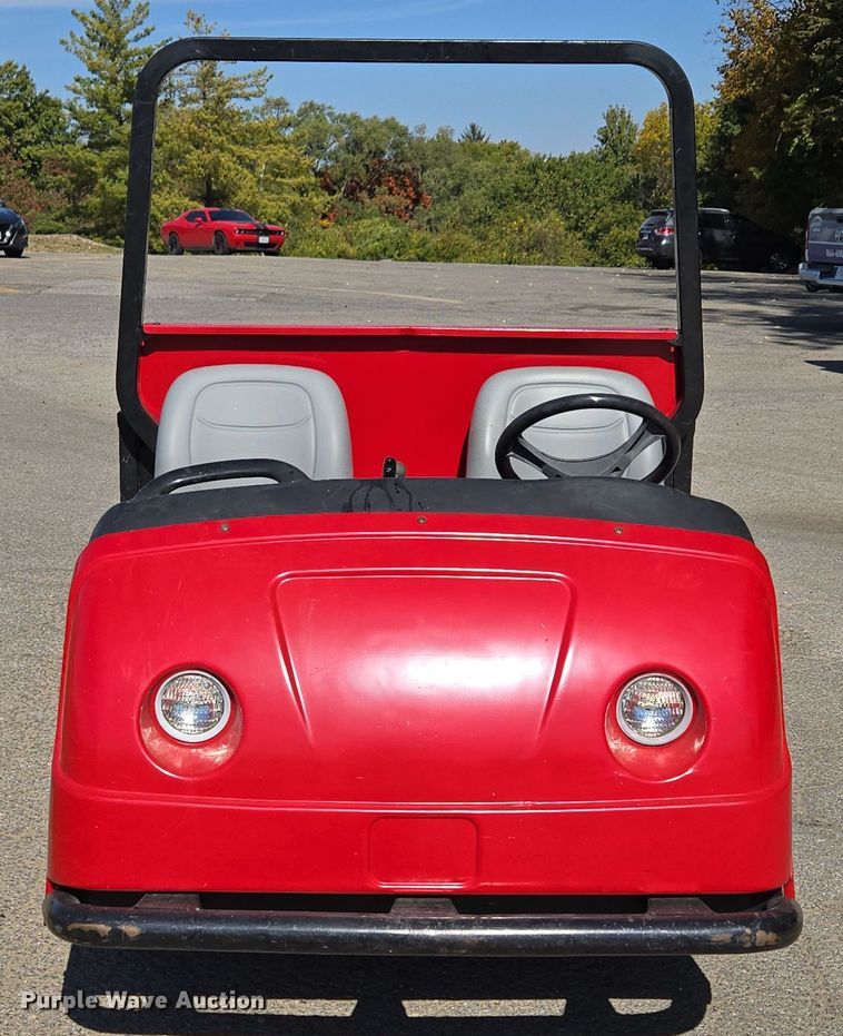 image for item EE8669 Toro Workman HDX utility vehicle