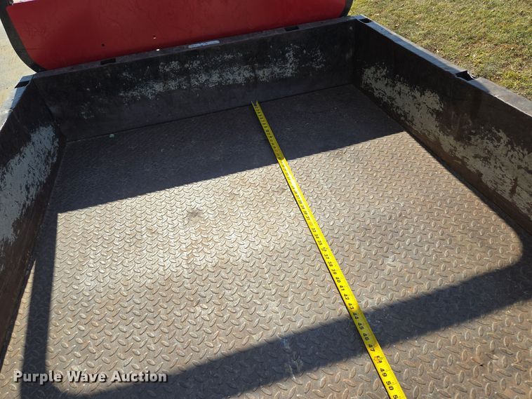 image for item EE8669 Toro Workman HDX utility vehicle