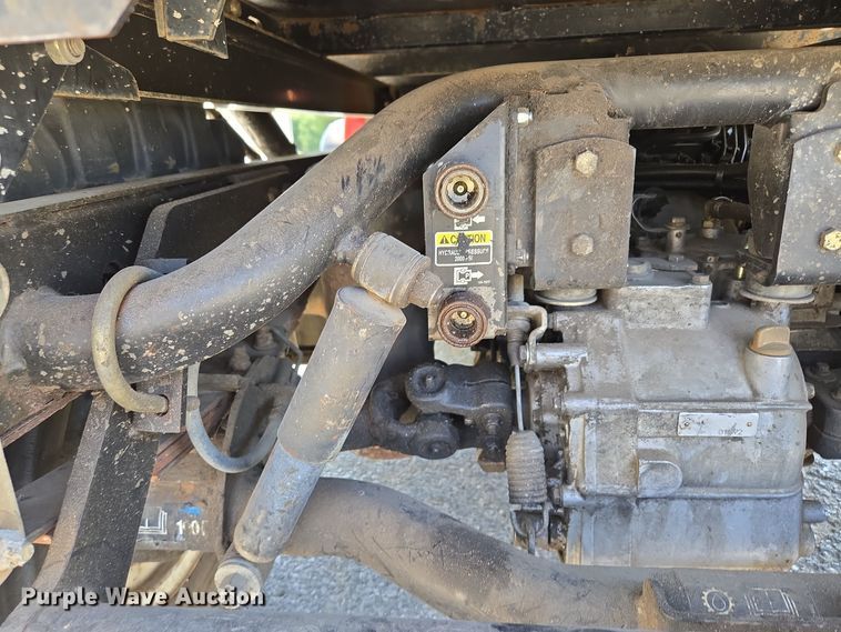 image for item EE8669 Toro Workman HDX utility vehicle