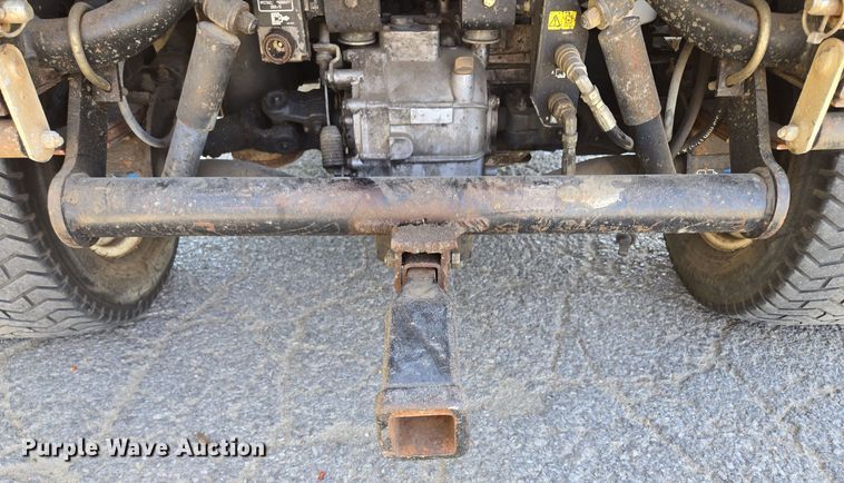 image for item EE8669 Toro Workman HDX utility vehicle