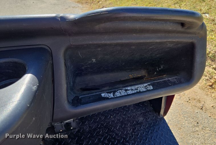 image for item EE8669 Toro Workman HDX utility vehicle