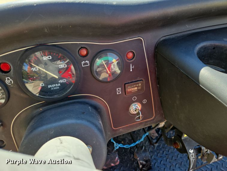 image for item EE8669 Toro Workman HDX utility vehicle