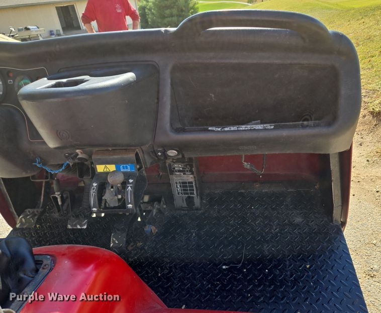 image for item EE8669 Toro Workman HDX utility vehicle