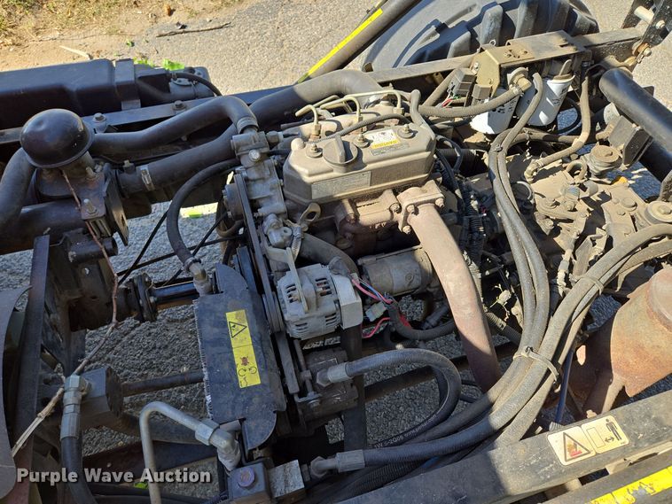 image for item EE8669 Toro Workman HDX utility vehicle