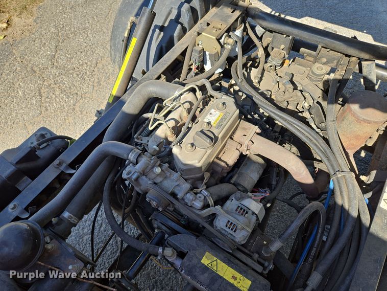 image for item EE8669 Toro Workman HDX utility vehicle