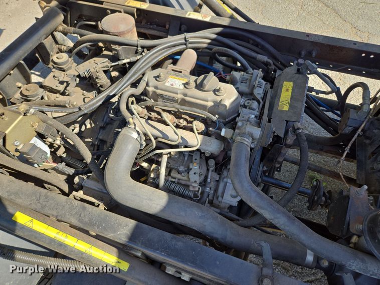 image for item EE8669 Toro Workman HDX utility vehicle