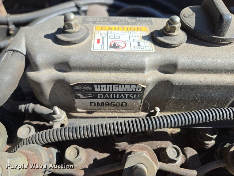 image for item EE8669 Toro Workman HDX utility vehicle