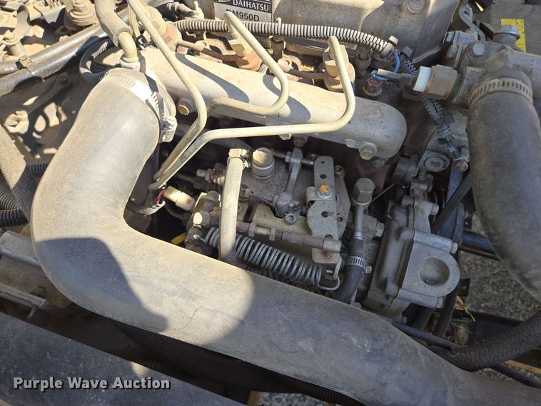 image for item EE8669 Toro Workman HDX utility vehicle