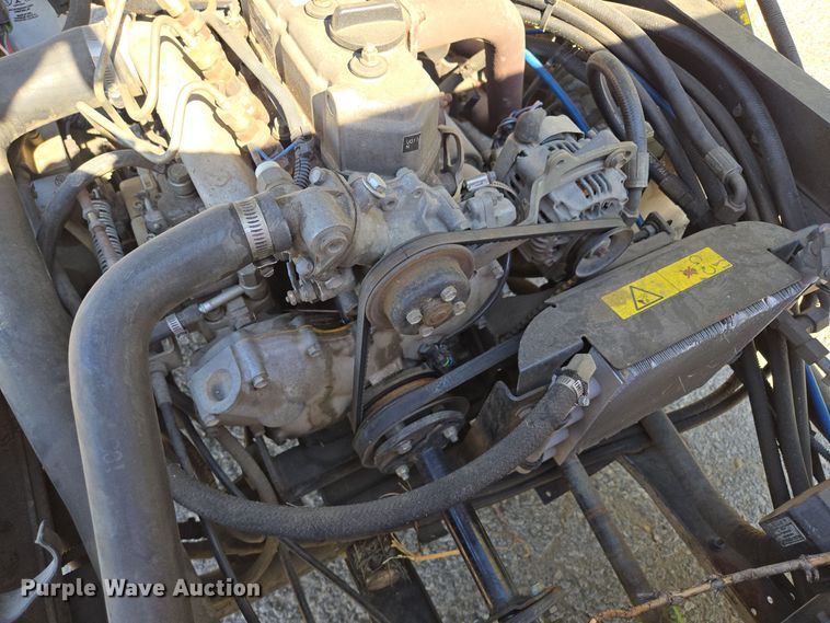 image for item EE8669 Toro Workman HDX utility vehicle