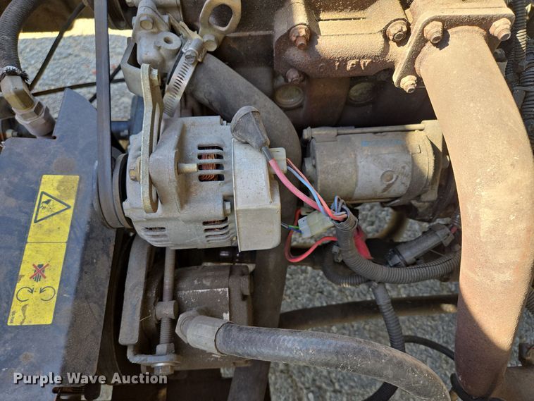 image for item EE8669 Toro Workman HDX utility vehicle