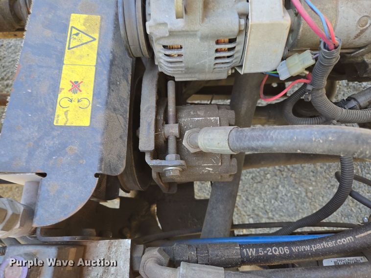 image for item EE8669 Toro Workman HDX utility vehicle