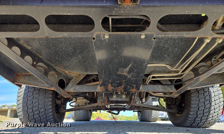 image for item EE8669 Toro Workman HDX utility vehicle