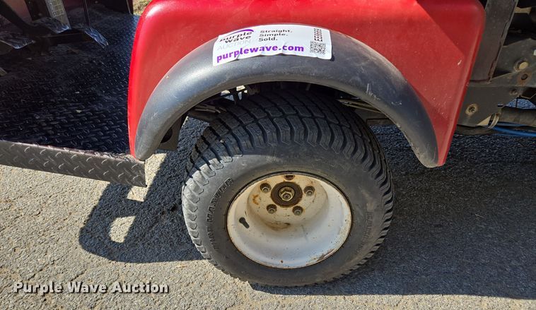 image for item EE8669 Toro Workman HDX utility vehicle