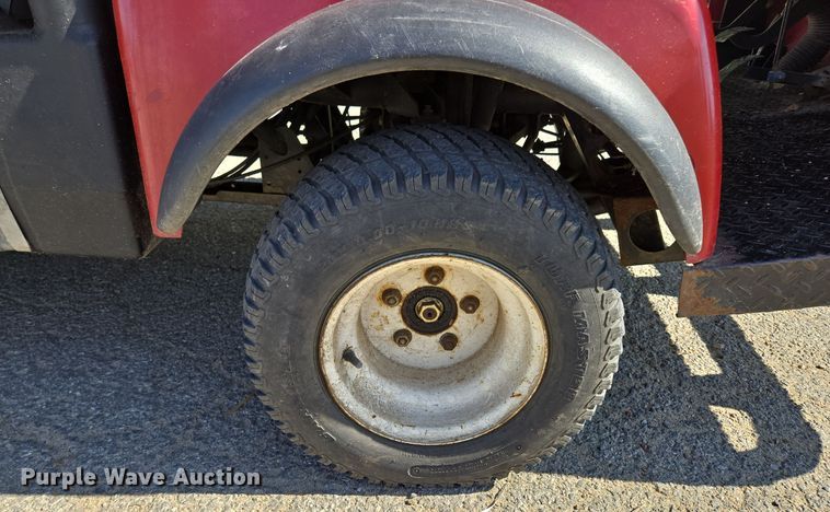 image for item EE8669 Toro Workman HDX utility vehicle