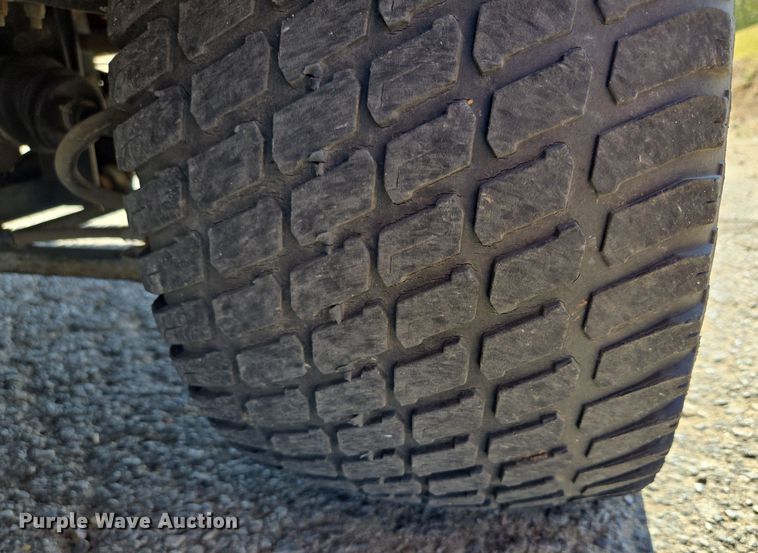 image for item EE8669 Toro Workman HDX utility vehicle